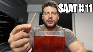 10 LITERS WATER VS TOOTHPICK