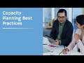 what is capacity planning example types best practices learn in 7 mins