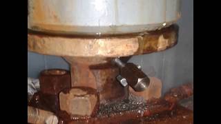 On Line Leak sealing Gland Paking part 2