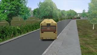 Simulator Spotlight - OMSI 2: The Bus Simulator - \