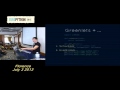 G.  Peretin - Greenlet based concurrency