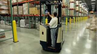 McLane Warehouse 3g in operation at McLane Global Distribution Center