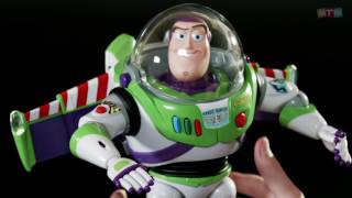 MTW Toys  - Tutorial Buzz Lightyear Signature Collection - English