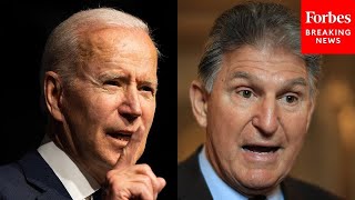 Biden Continues To Push Build Back Better After Manchin Scuttles Spending Bill