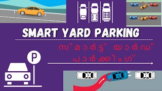 Smart Yard Parking Test I Tips For Parking Test I #dubai #parking I#2024