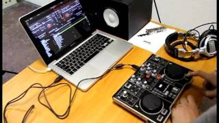 Видео-обзор Hercules DJ Console Mk4 и Hercules DJ Control MP3 e2.m2p