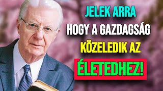 TEGYE EZT A LÉPÉST, ÉS A VONZÁS TÖRVÉNYÉVEL 600-szor gyorsabban nyilvánul meg | Bob Proctor