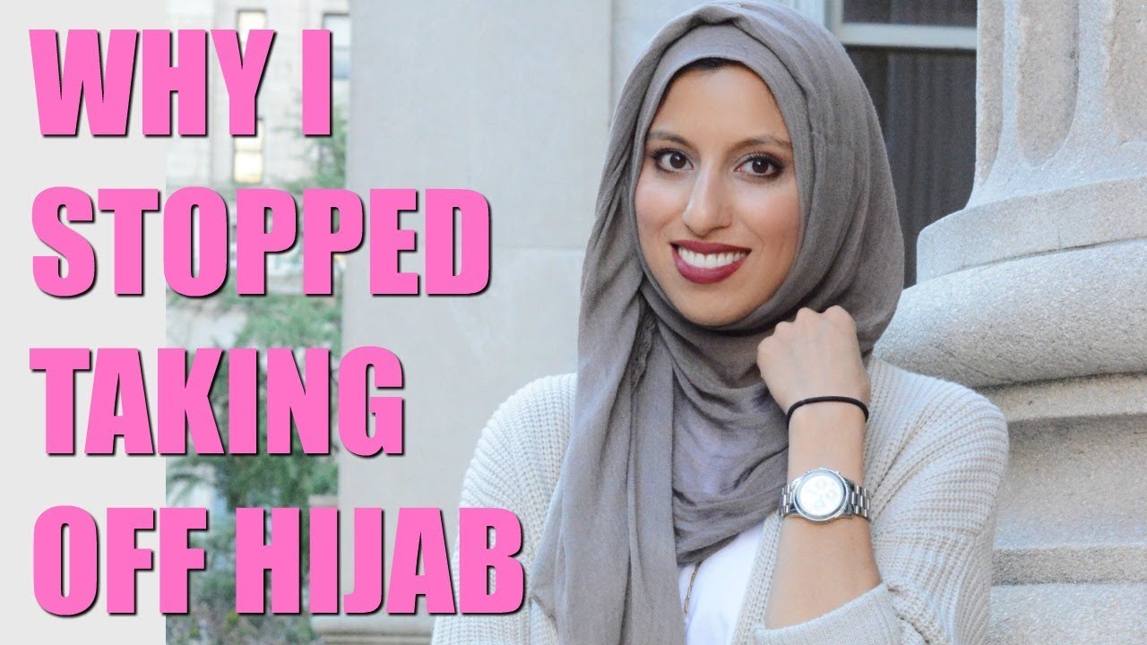 When Can You Take Off A Hijab - Women Guides