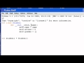 Python 3 Tutorial: 19 - Classes