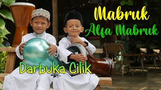 MABRUK ALFA MABRUK - DARBUKA CILIK SABRINA - COVER BY MUHAMMAD SUHAIL DKK