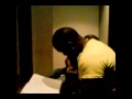 AKON Making New Music -- Studio Session NEW!!