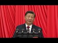 president xi china s covid measures have protected people