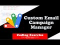 Automate Email Sending with Google Sheets & Apps Script | Step-by-Step Tutorial