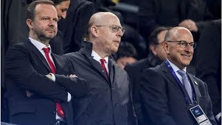 Man Utd owners the Glazers and Ed Woodward are responsible for Ole Gunnar Solskjaer mess- transfe...