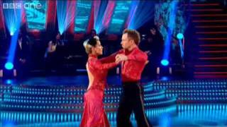 Strictly Come Dancing 2009 - Series 7 Week 3 - Zoe Lucker's Paso Doble - BBC One