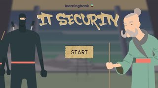 IT Security Learning game