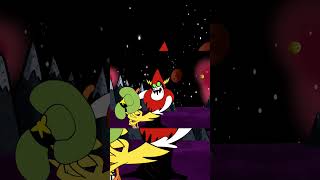 Hater and Wander (Woy fan animation)  #animation #cartoon #funny