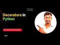 Python Decorators: Dynamically Alter The Functionality Of Your Functions