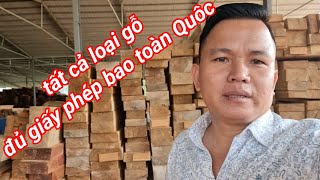 Bán gỗ các loại ,vẩn chuyển tận nhà ,Pháp lý đầy đủ