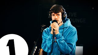 Rex Orange County - I Don't Care (Ed Sheeran & Justin Bieber cover) in the Live Lounge