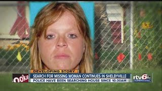 Police search for possible human remains in Shelbyville