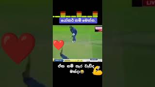 Sri Lanka Cricket tik tok video /cricket video /cricket tik tok /