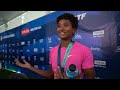 anna cockrell got emotional talking about dalilah muhammad s impact in the 400mh