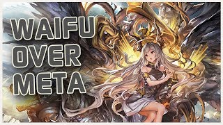 Playing with Ragna Sisters Because of Waifus | Shadowverse Gameplay