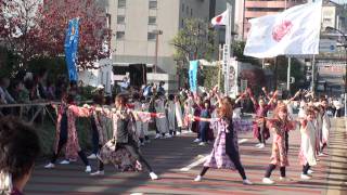 朝霞なるこ遊和会さん（Ⅰ）＠2011　おやちゃい村