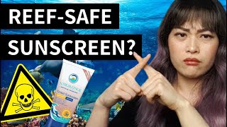 Reef-Safe Sunscreen? The Science | Lab Muffin Beauty Science
