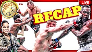 🔴 What's Next After UFC 259: Blachowicz vs Adesanya + MMA News!