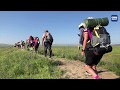 Gobi March (Mongolia) 2018 Stage 1