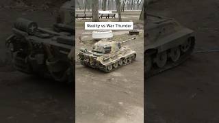 Reality vs War Thunder, part 2
