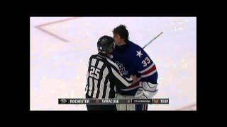 3/2/2013 David Leggio Yelling At Referee