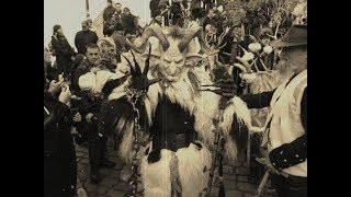 WHITBY KRAMPUS RUN dec 2  2017