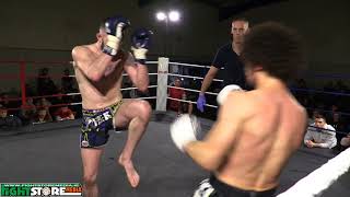 Aaron Browne vs Guesippi Conti - Curadh Legends 2