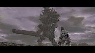 [PS4]Shadow of the Colossus remake-旺达与巨像试玩