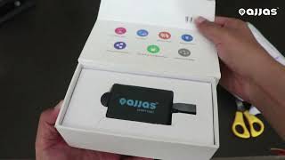 Ajjas Unboxing| GPS Tracking| Safety device