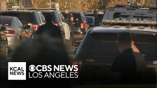 Armed suspect shot by LAPD in Eagle Rock