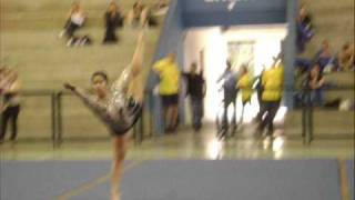 ginastica ritmica 2010