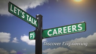 Let's Talk Careers: Discover Engineering