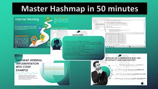 Master HashMap in 50 minutes | Hashmap internal working | Java interview questions and answers