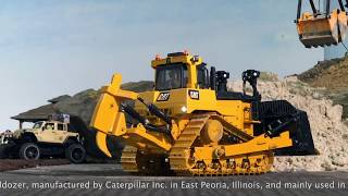 bruder cat d11