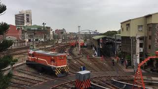 TRA 臺灣鐵路管理局 - Walkthrough of Changhua Rolling Stock Branch 🇹🇼