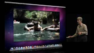 Apple WWDC 2009 Keynote Address - Snow Leopard Preview - Part 2