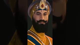 Dhan Guru Govind Singh ji #bhajan #simran #kirtan #nihang #shorts