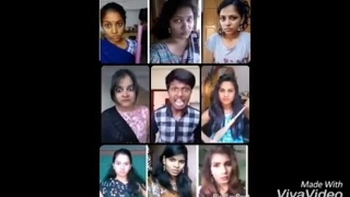 Magajathi animuthyam Sapthagiri comedy from Lovers Movie awesome Dubsmash by Mallikarjuna and team