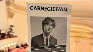 임윤찬 Carnegie Hall 🎹# Yunchan Lim # 카네기홀  # 쇼팽 에튀드 #chopin Etude#2024