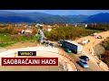 Nevidjeni saobraćajni haos u Vrnjcima i na magistralnom putu Kruševac - Kraljevo, 31.10.2024