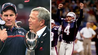 The Dynasty explores Patriots' Super Bowl 36 win & Spygate | The Dynastic Post Show